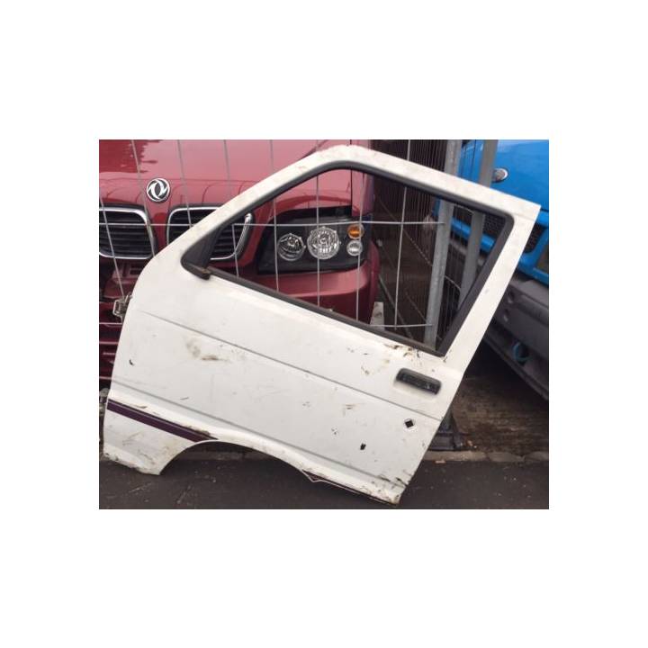 Daihatsu Hijet Piaggio Porter  Passenger Nearside Left Bare Front Door