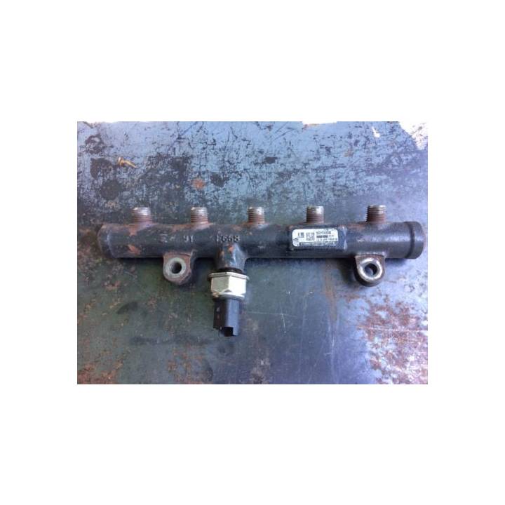 FORD VOLVO 2.0TDCI FUEL RAIL 9681649580