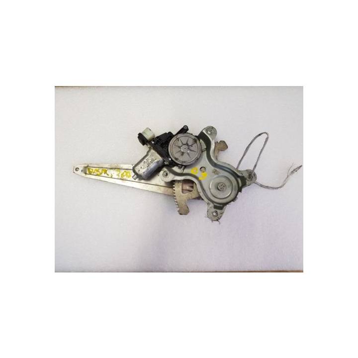 MITSUBISHI L200 KB40 2007-13 DRIVERS RIGHT REAR ELECTRIC WINDOW REGULATOR