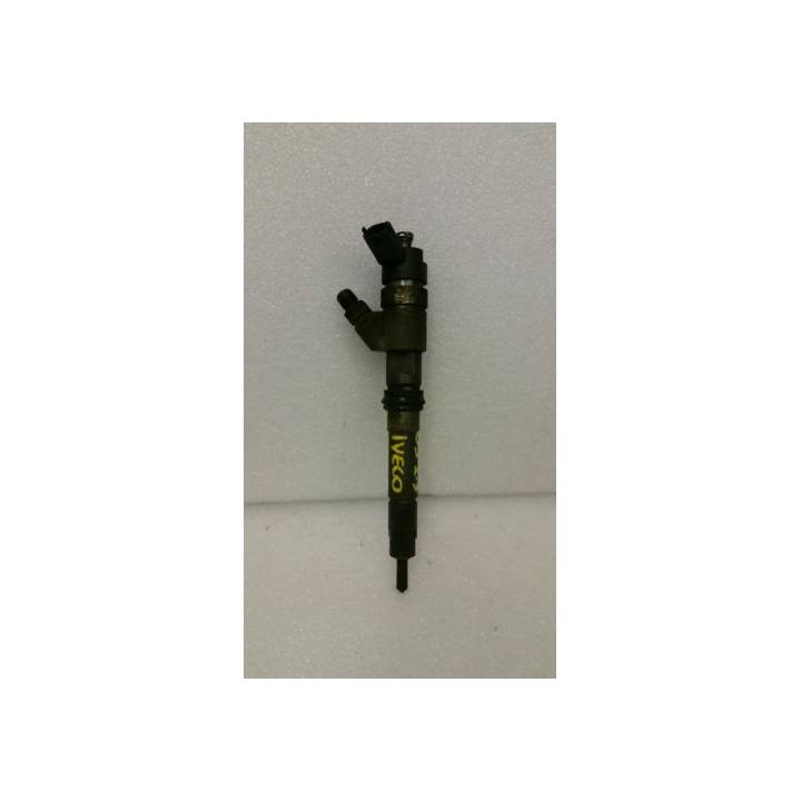 IVECO DAILY FIAT DUCATO 2003-2006 2.3  FUEL INJECTOR BOSCH 0445120011