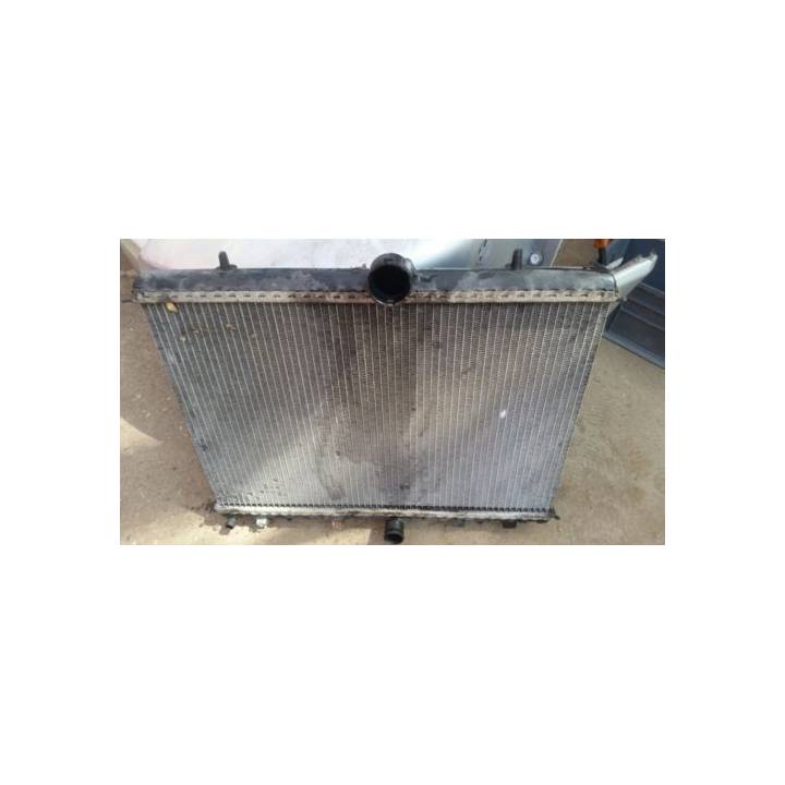 FIAT SCUDO MULTIJET DISPATCH EXPERT RADIATOR 2.0HDI 07-13