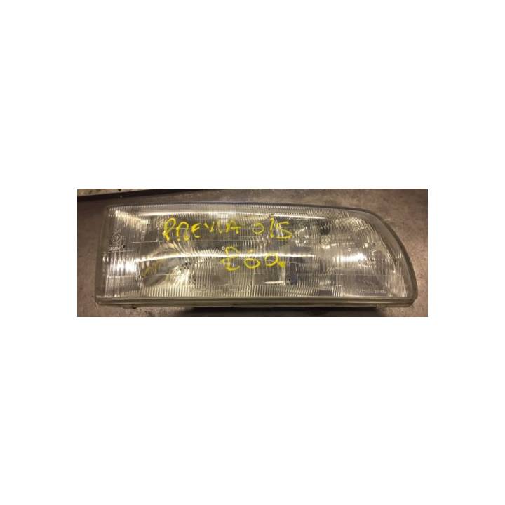 TOYOTA PREVIA DRIVERS RIGHT HEADLIGHT