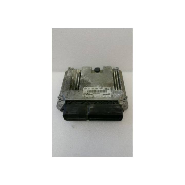 VAUXHALL CORSA D 1.3CDTI 2012 ENGINE ECU 0281 019 087 A13DTE