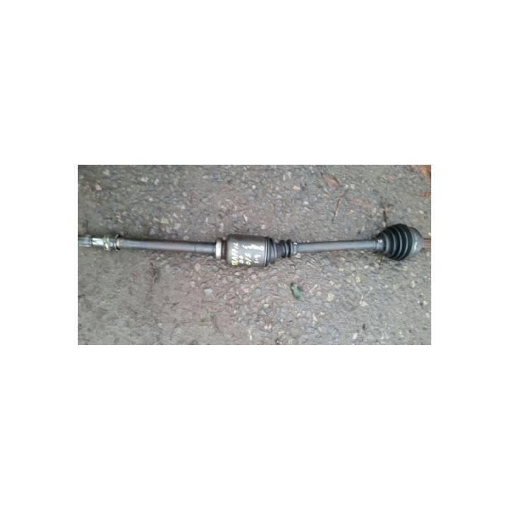 VAUXHALL VIVARO TRAFIC PRIMASTER OFFSIDE DRIVERS DRIVE SHAFT 1.9CDTI 01-06