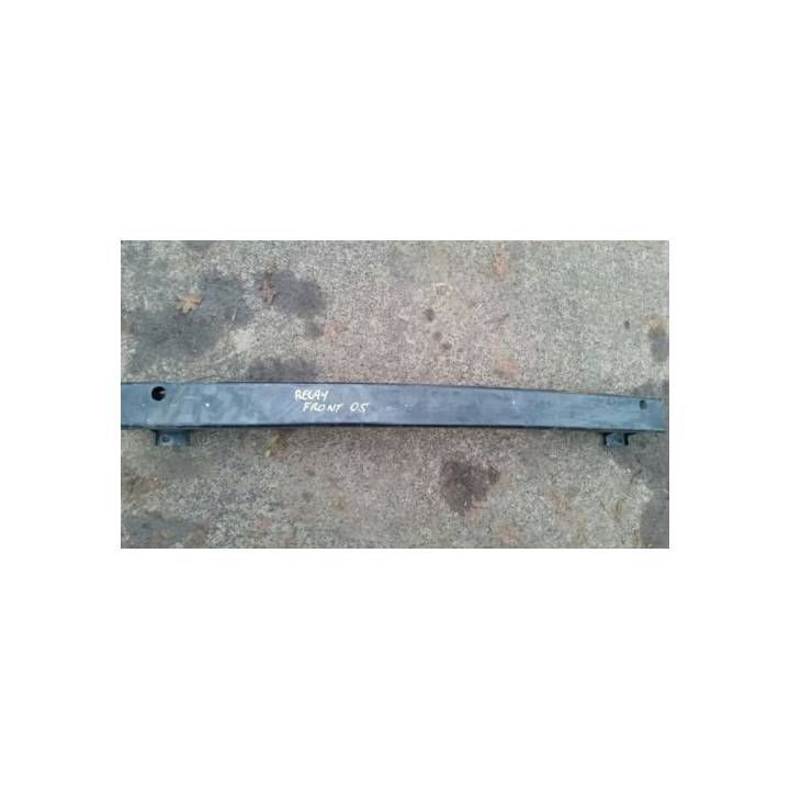 PEUGEOT BOXER RELAY DUCATO 02-06 FRONT BUMPER BACKING/REINFORCER