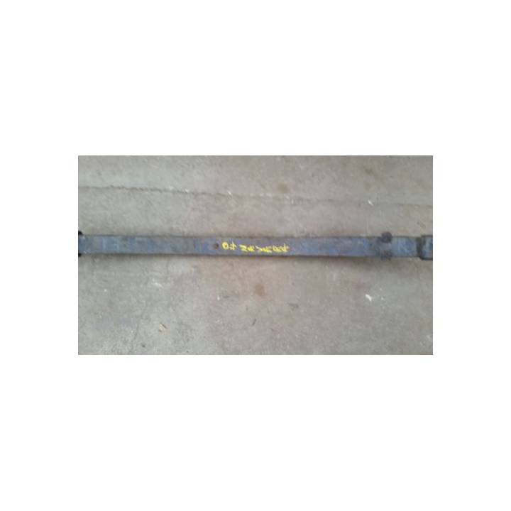 NISSAN NAVARA D22 4X4 REAR LEAF SPRING (4 LEAF) 2002-06