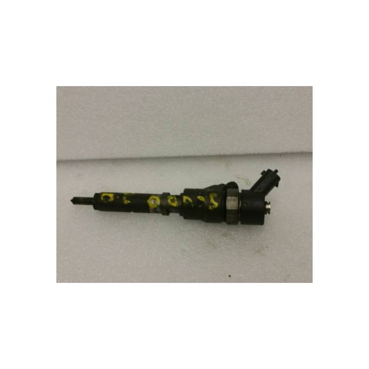 FIAT SCUDO PEUGEOT CITROËN 2.0HDI FUEL INJECTOR BOSCH 0445110076 2000-06