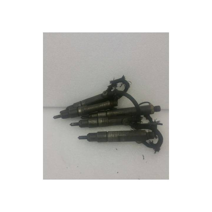 VOLKSWAGEN LT 2.5 SDI NON-TURBO INJECTOR WITHOUT WIRE 074130201G 1996-2006