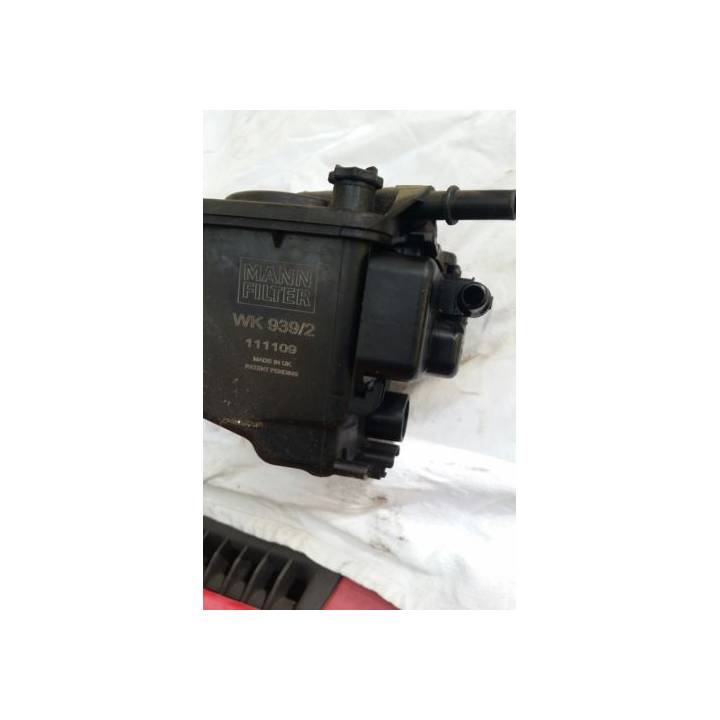 FIAT SCUDO DISPATCH EXPERT 1.6HDI FUEL FILTER HOUSING 2007 UPWARDS  WK 939/2