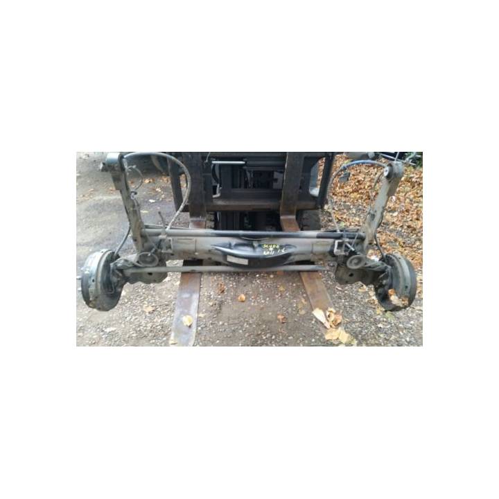 CITROËN DISPATCH EXPERT SCUDO 1.6HDI REAR AXLE DRUMS/ABS  2011-15