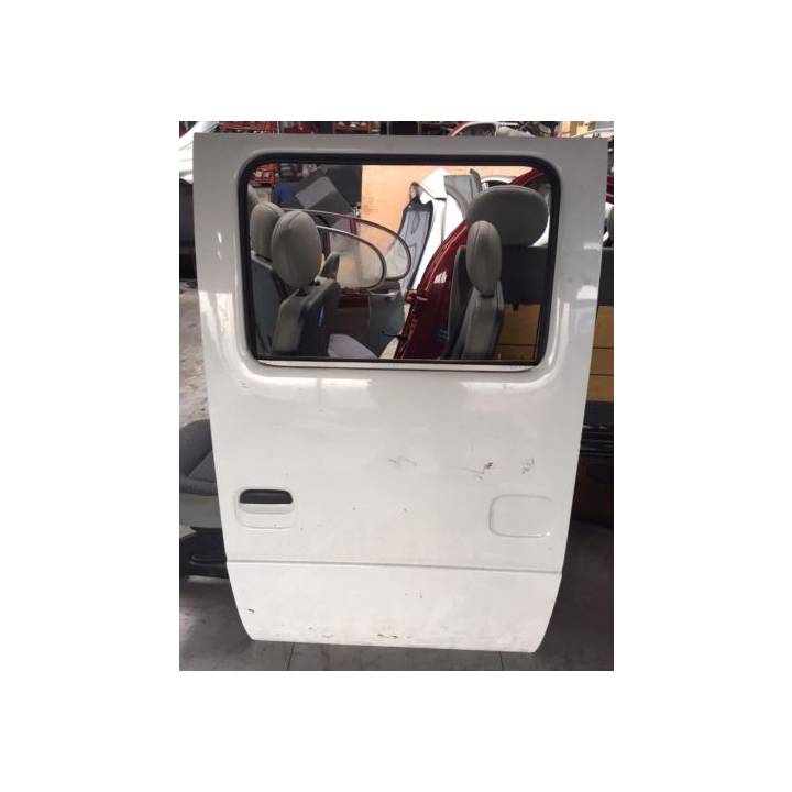 NISSAN CABSTAR 1994-2006 DRIVERS RIGHT REAR CREWCAB DOOR