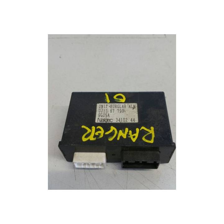 FORD RANGER MAZDA B2500 ALARM MODULE UJ1367790 1998-06