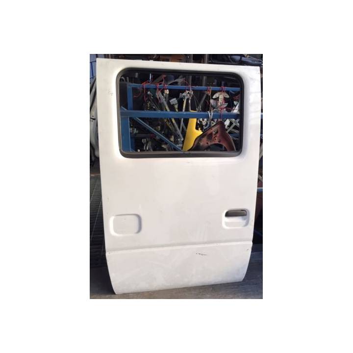 NISSAN CABSTAR 1994-2006 PASSENGER LEFT REAR CREWCAB DOOR