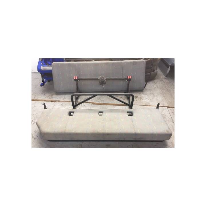 VW VOLKSWAGEN LT CREWCAB REAR BENCH SEAT 1997-2006