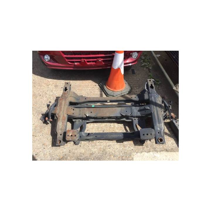 MERCEDES-BENZ SPRINTER W906 FRONT BARE SUBFRAME