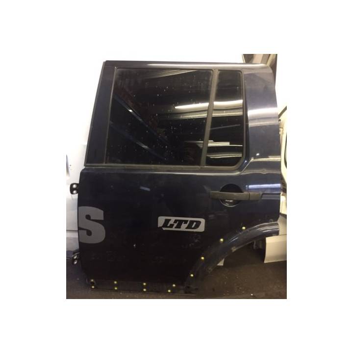 LAND ROVER DISCOVERY 3 2005-2009 PASSENGER LEFT REAR DOOR