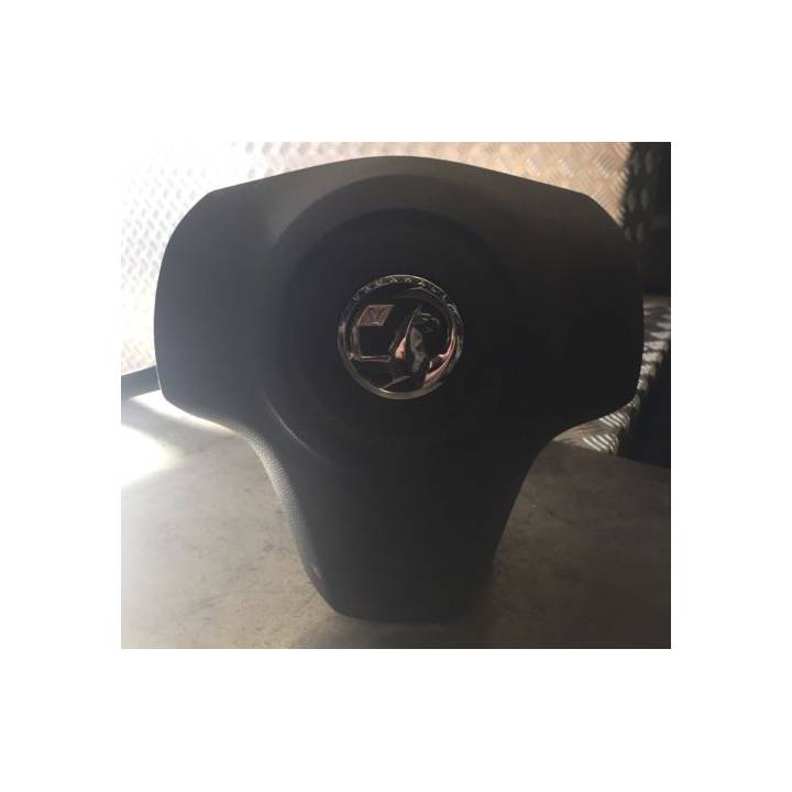 VAUXHALL CORSA D STEERING WHEEL AIRBAG PA25060044