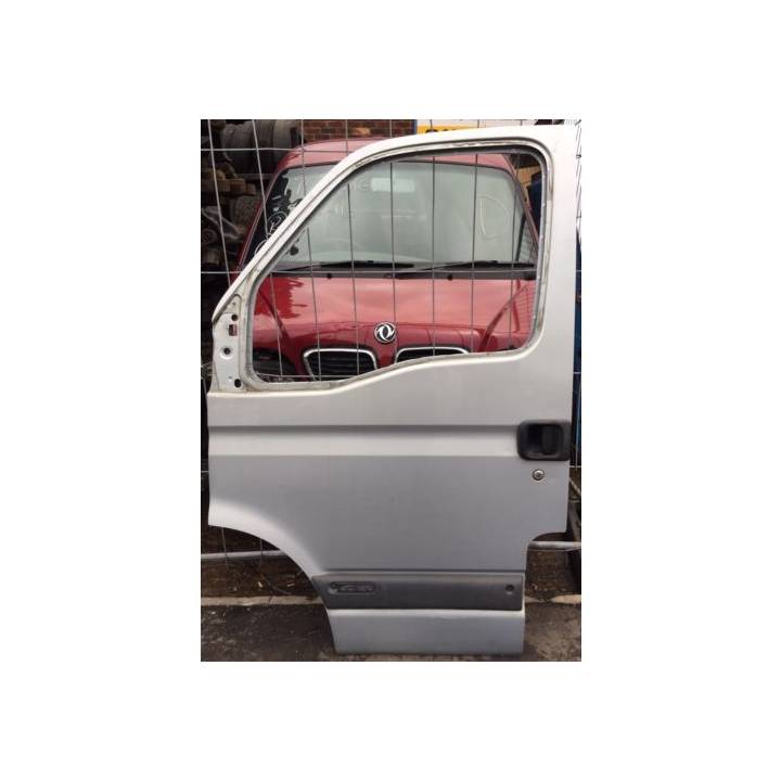 VAUXHALL MOVANO NISSAN INTERSTAR RENAULT MASTER 98-09 PASSENGER LEFT FRONT DOOR