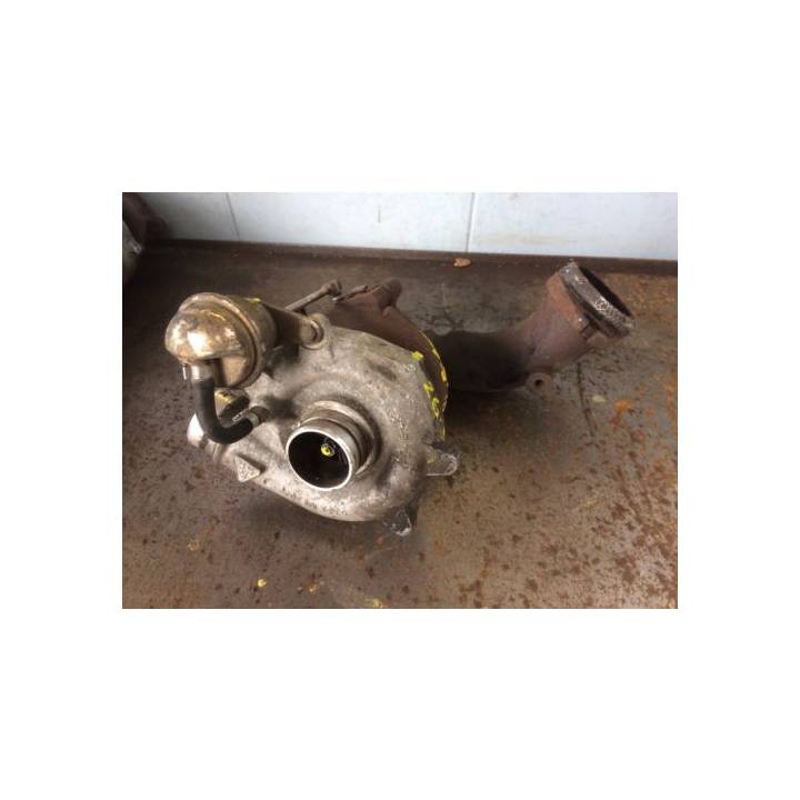 IVECO 2.5 TURBOCHARGER SPARES OR REPAIRS 500314776