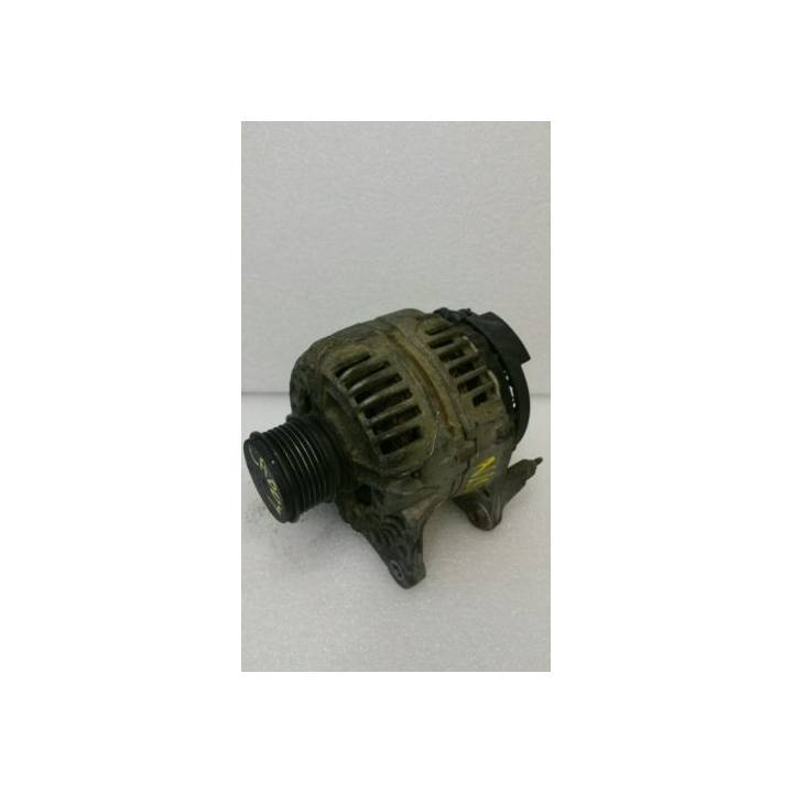 Volkwagen Caddy AUDI SKODA 1.9TDI Alternator BOSCH 0124325001/038903023