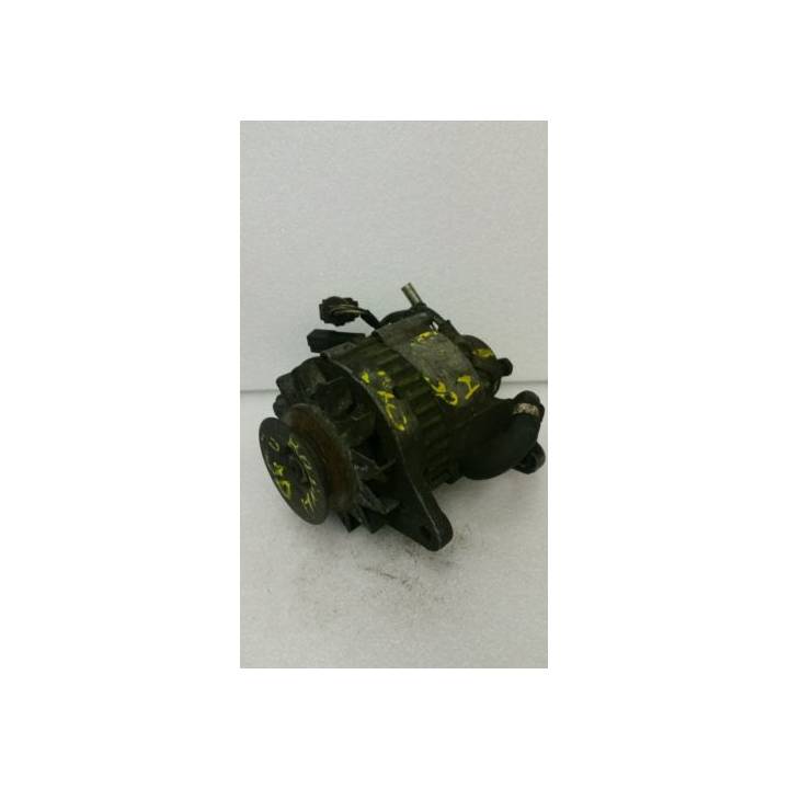 VAUXHALL BRAVA 2.5D 4X4 1990-94 ALTERNATOR WITH BRAKE VACUUM PUMP