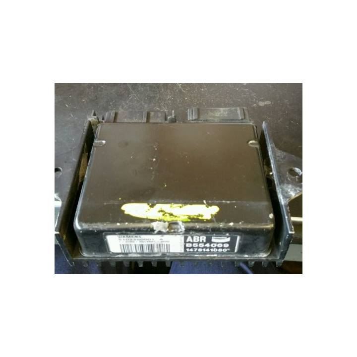 FIAT SCUDO CITROEN DISPATCH PEUGEOT EXPERT  1.9 ENGINE ECU S103380001 1478141080