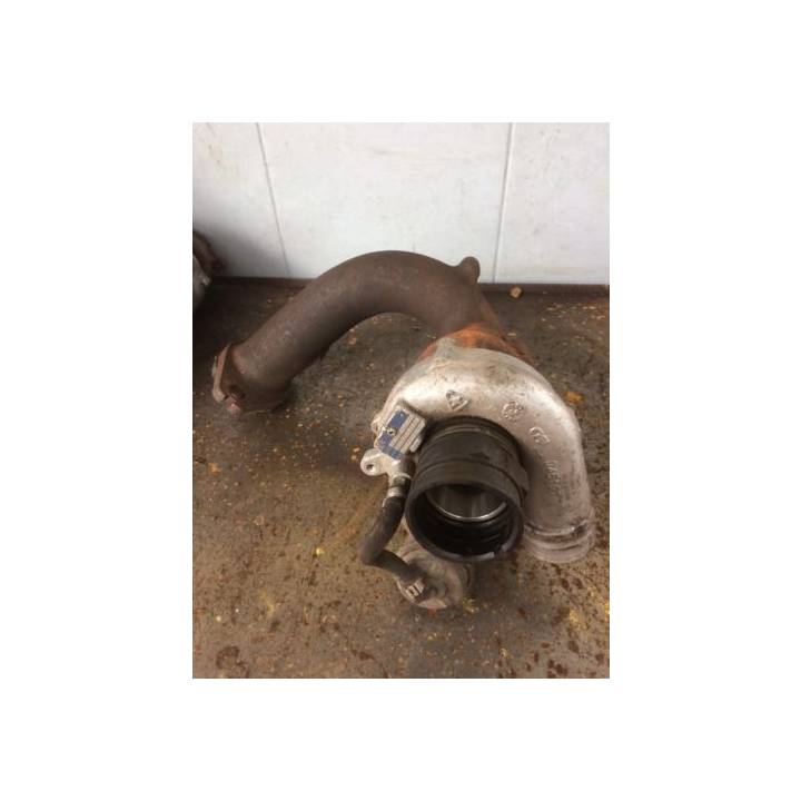 IVECO FIAT 2.3 TURBOCHARGER 504070186