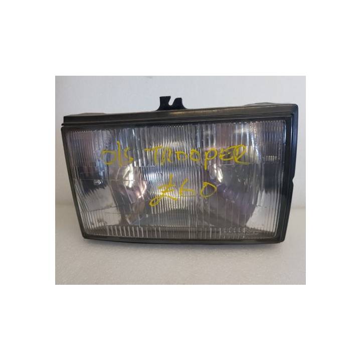 Isuzu Trooper Drivers Right Headlight