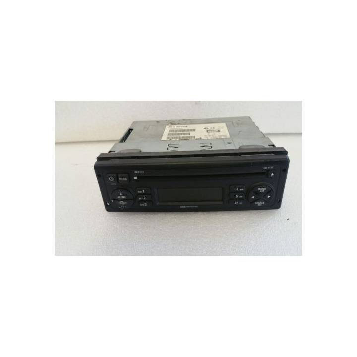 LDV MAXUS CD RADIO WITHOUT CODE XQE000930PMA