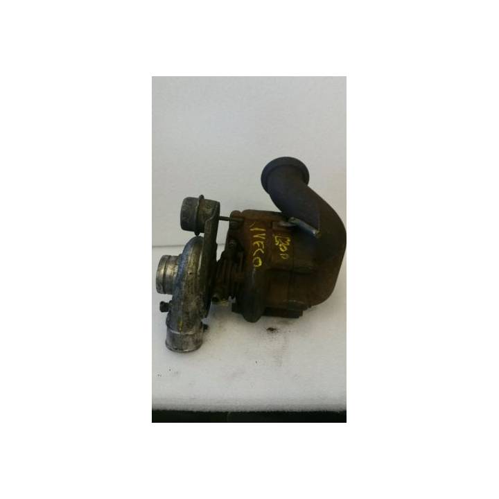 IVECO DAILY  2.5 GARRETT TURBO CHARGER 99431084