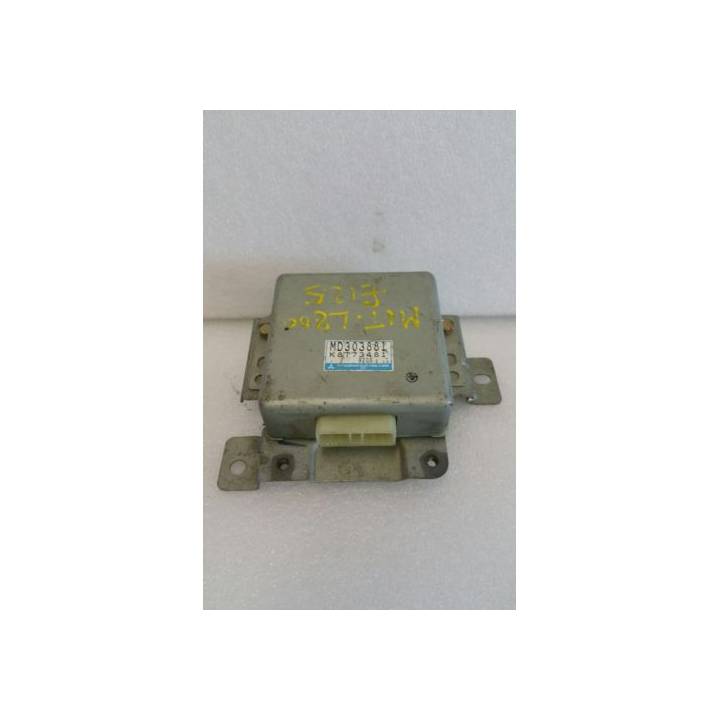 MITSUBISHI L200 AIRBAG CONTROL MODULE MD303881 K8T73481 1998