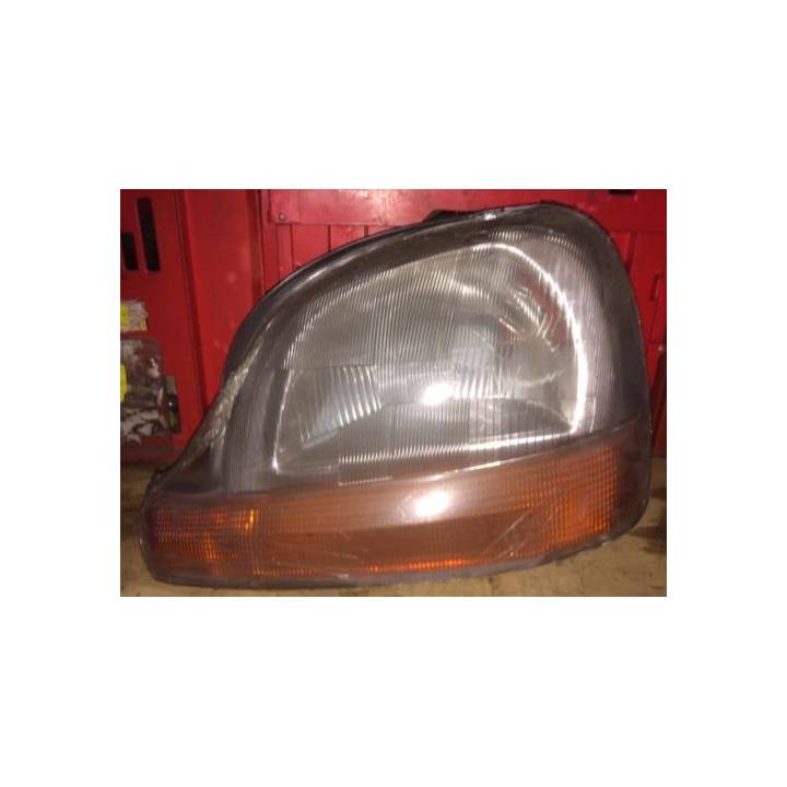 RENAULT KANGOO 1997-2003 PASSENGER LEFT HEADLIGHT