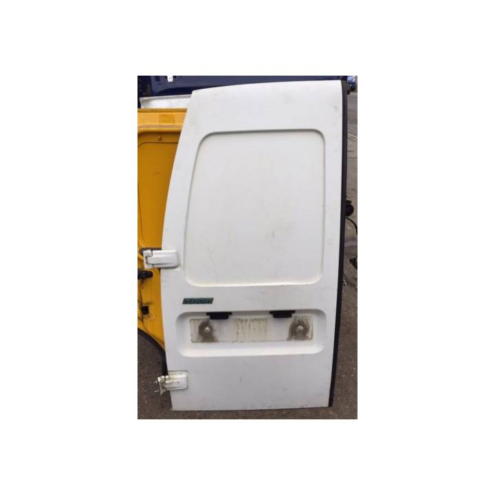 CITROEN DISPATCH FIAT SCUDO PEUGEOT EXPERT 96-03 PASSENGER LEFT REAR DOOR PANELLED