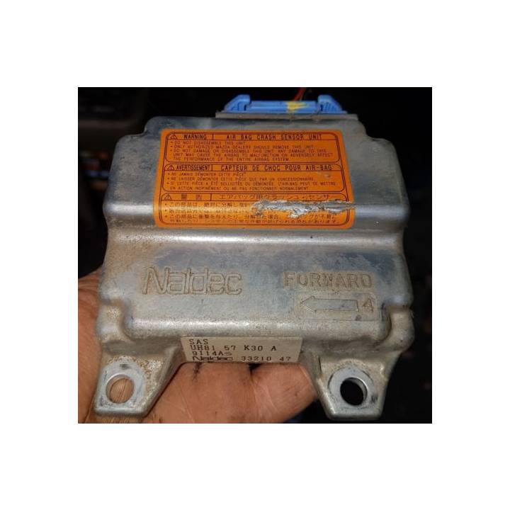 FORD RANGER MAZDA B2500 2002 AIRBAG MODULE UH8157K30A