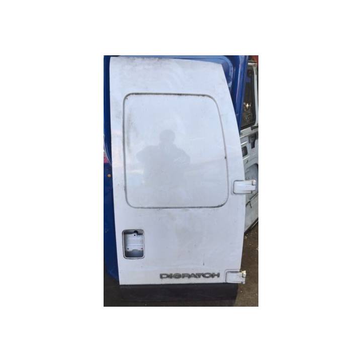 CITROEN DISPATCH FIAT SCUDO PEUGEOT EXPERT 04-06 DRIVERS RIGHT REAR DOOR