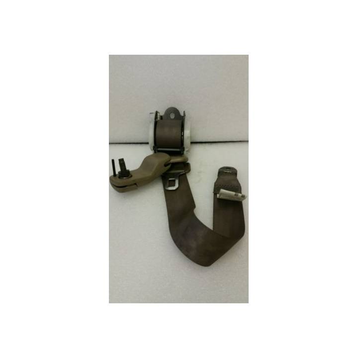 TOYOTA COLORADO DRIVERS REAR BOOT SEAT BELT YEAR 1996-2002