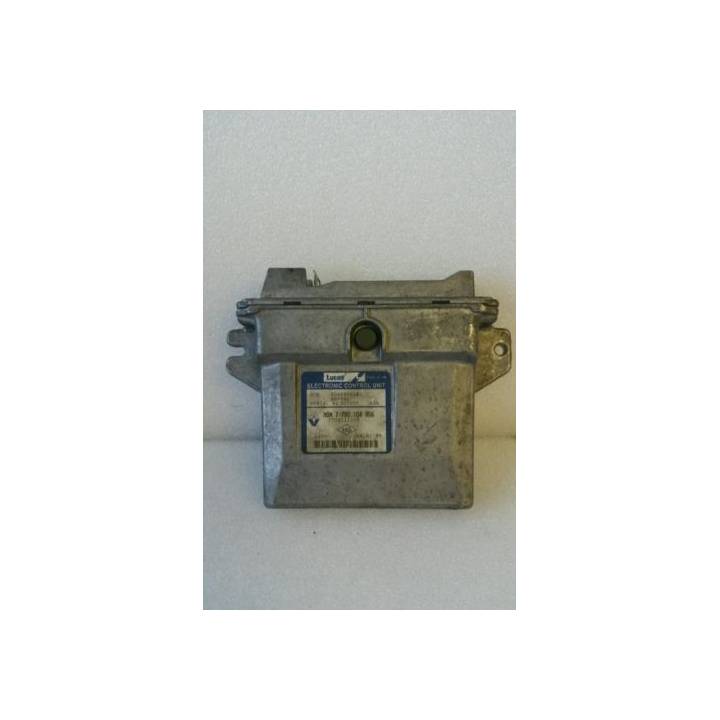 RENAULT KANGOO ENGINE ECU HOM 7700104956 R04080012J