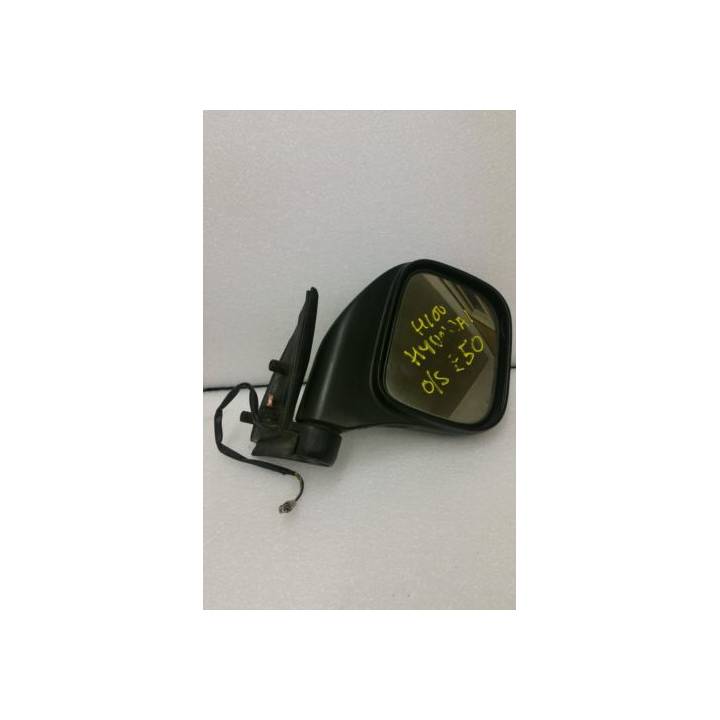 HYUDAI H100 OFFSIDE DRIVERS ELECTRIC WING MIRROR 1996-2002