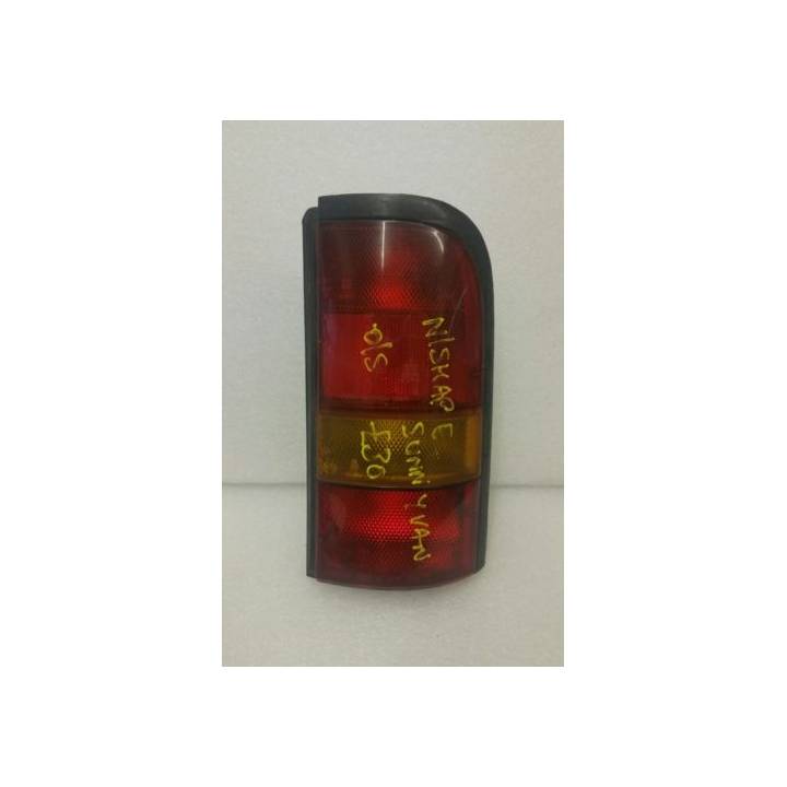 NISSAN SUNNY VAN B14 DRIVERS RIGHT REAR LIGHT 1995