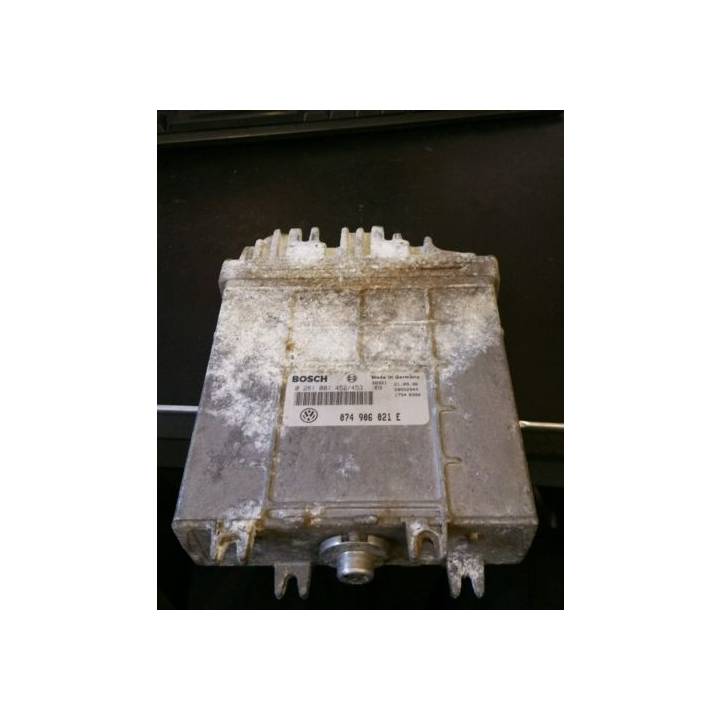 Volkswagen LT 1997-2006 Engine ECU 074 906 021 E/0281 001 452/453