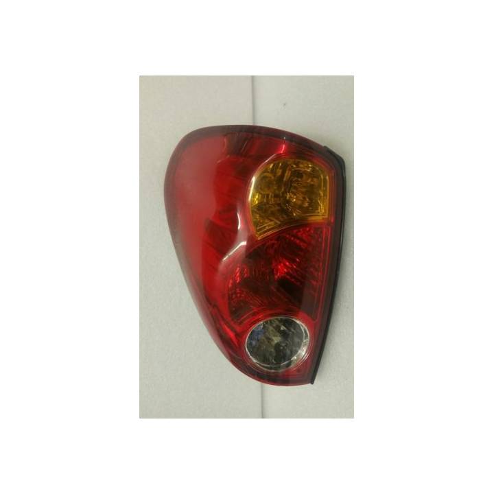 MITSUBISHI KB4 NEARSIDE PASSENGER REAR LIGHT 2007-15 WITH BULB HOLDERS