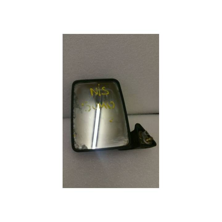 SUBURU SUMO 1990 NEARSIDE PASSENGER MANUAL WING MIRROR