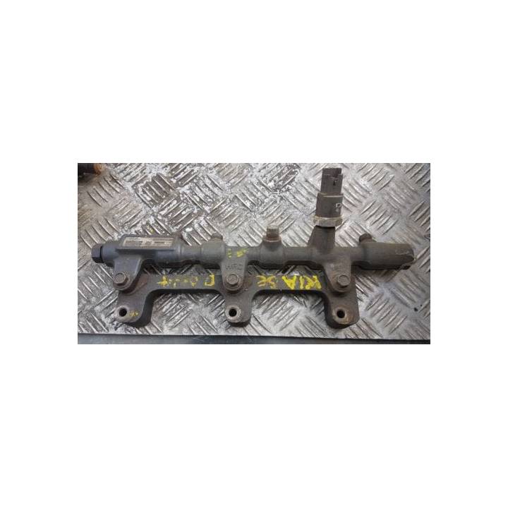 KIA SEDONA CARNIVAL HYUNDAI TERRACAN 2.9CRDI FUEL RAIL R9144Z031A