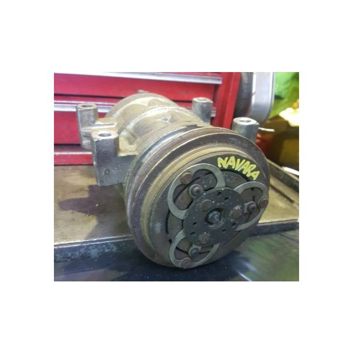 NISSAN NAVARA D22 AIR CONDITIONING COMPRESSOR PUMP 506211-8460