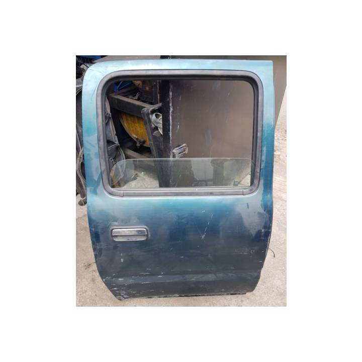 TOYOTA HILUX 1998-2004 DRIVERS RIGHT REAR DOOR