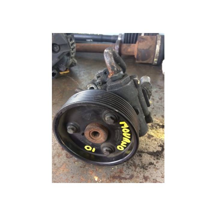 VAUXHALL MOVANO RENAULT MASTER 03-10 2.5 POWER STEERING PUMP 7691955329