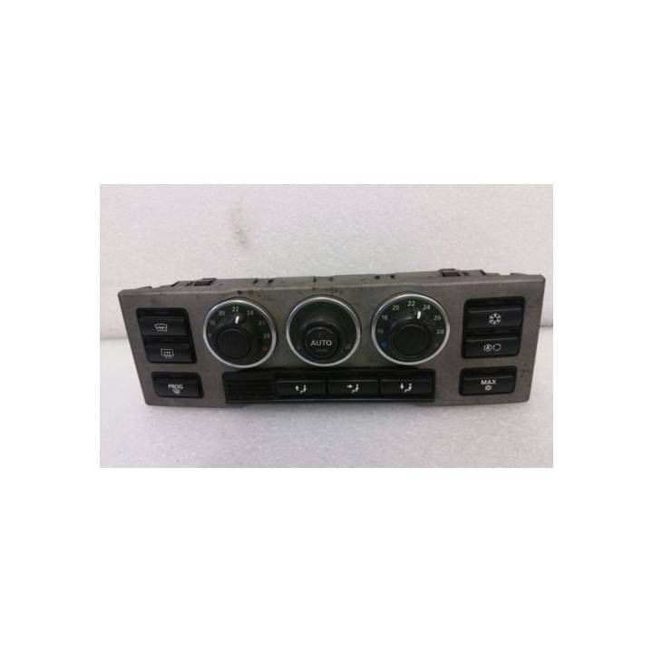 RANGE ROVER L322 CLIMATE CONTROL PANEL 2002-06 JFC000783PUY