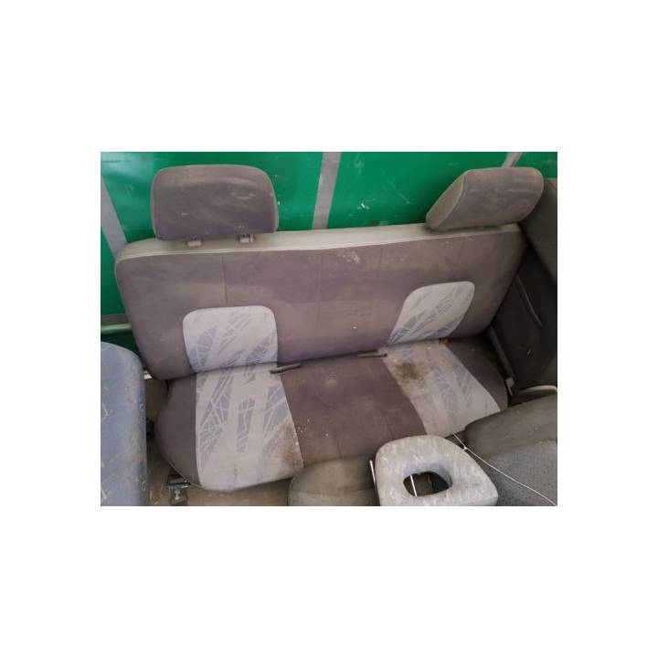 MITSUBISHI L200 K74 1998-2006 DOUBLE CAB REAR BENCH SEAT