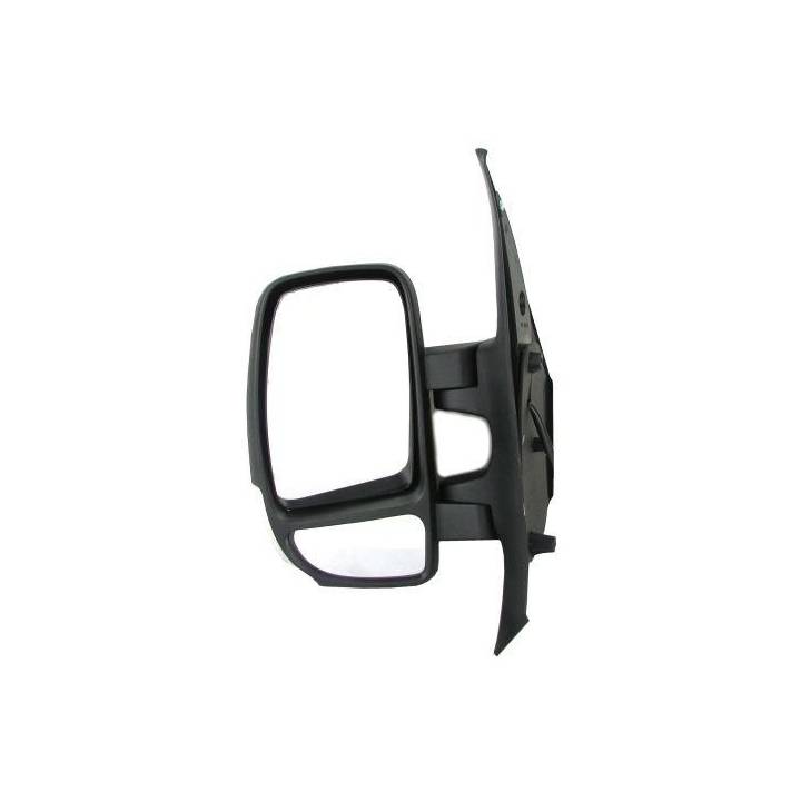 RENAULT MASTER MOVANO NV400 NEARSIDE LEFT ELECTRIC HEATED SHORT ARM WING MIRROR 2010 ON