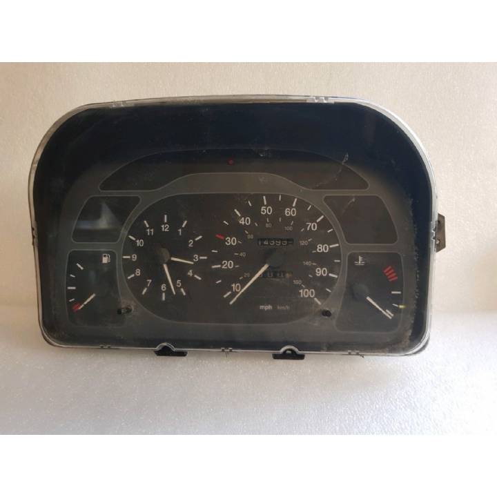 VAUXHALL MOVANO INSTRUMENT CLUSTER SPEEDOMETER 1998-2003